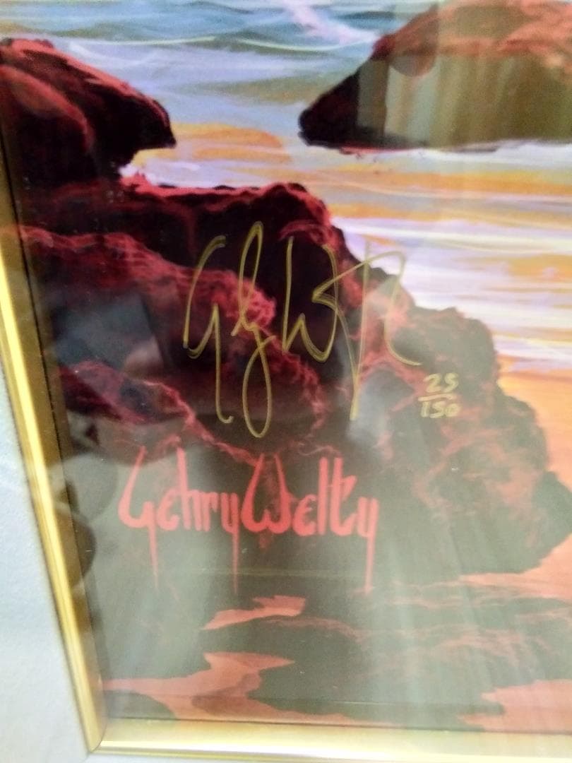 ゲーリー　ウェルティ