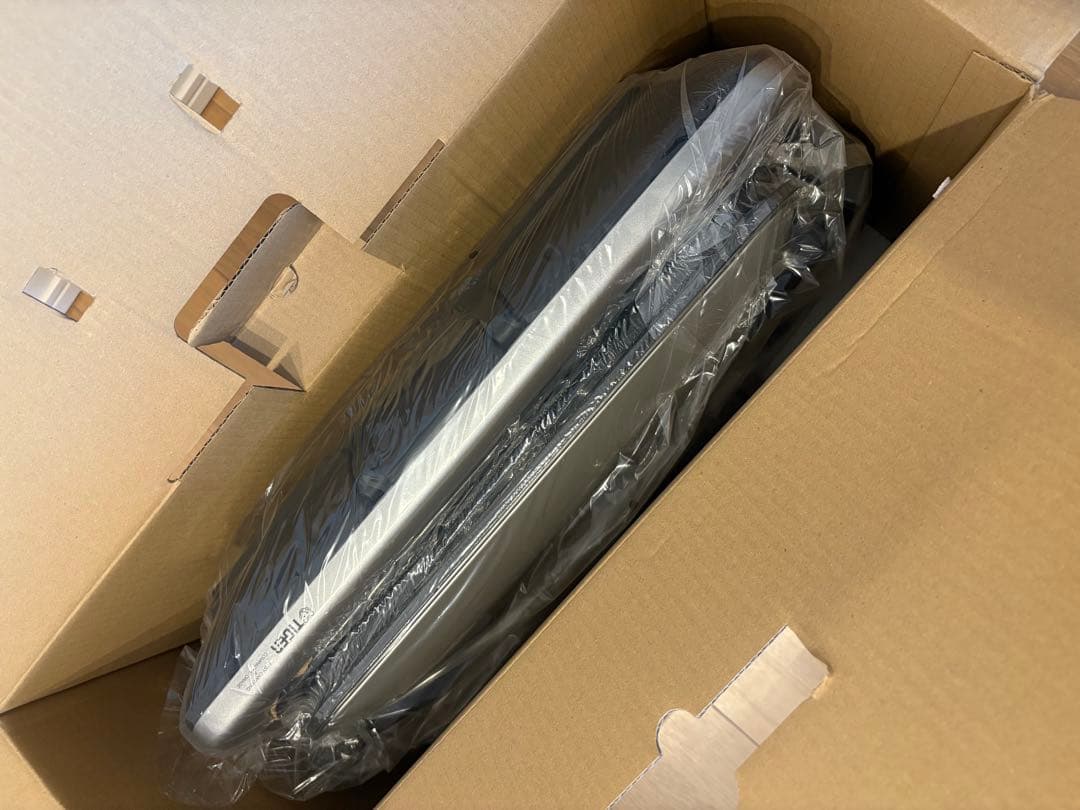 【新品・未使用】タイガー　ホットプレート モウいちまい　CRV-G200 SN