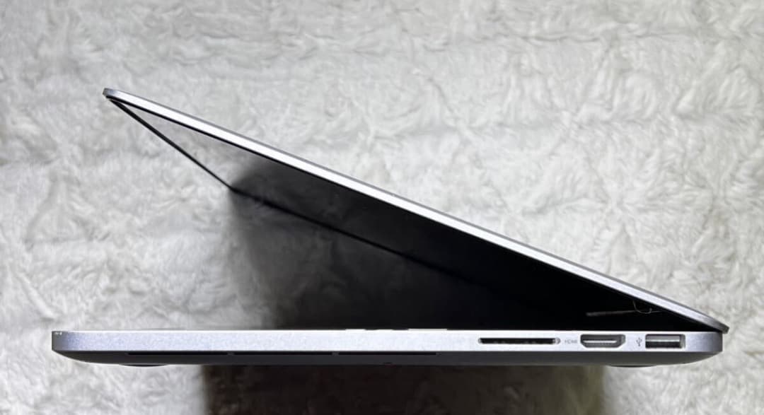 MacBook Pro /A1502 /13-inch【cs6 /Office】