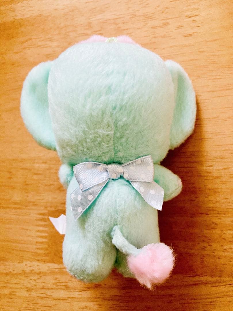 ぞうくん　マイメロ　フレンズ　マスコット　ぬいぐるみ　2011年　サンリオ