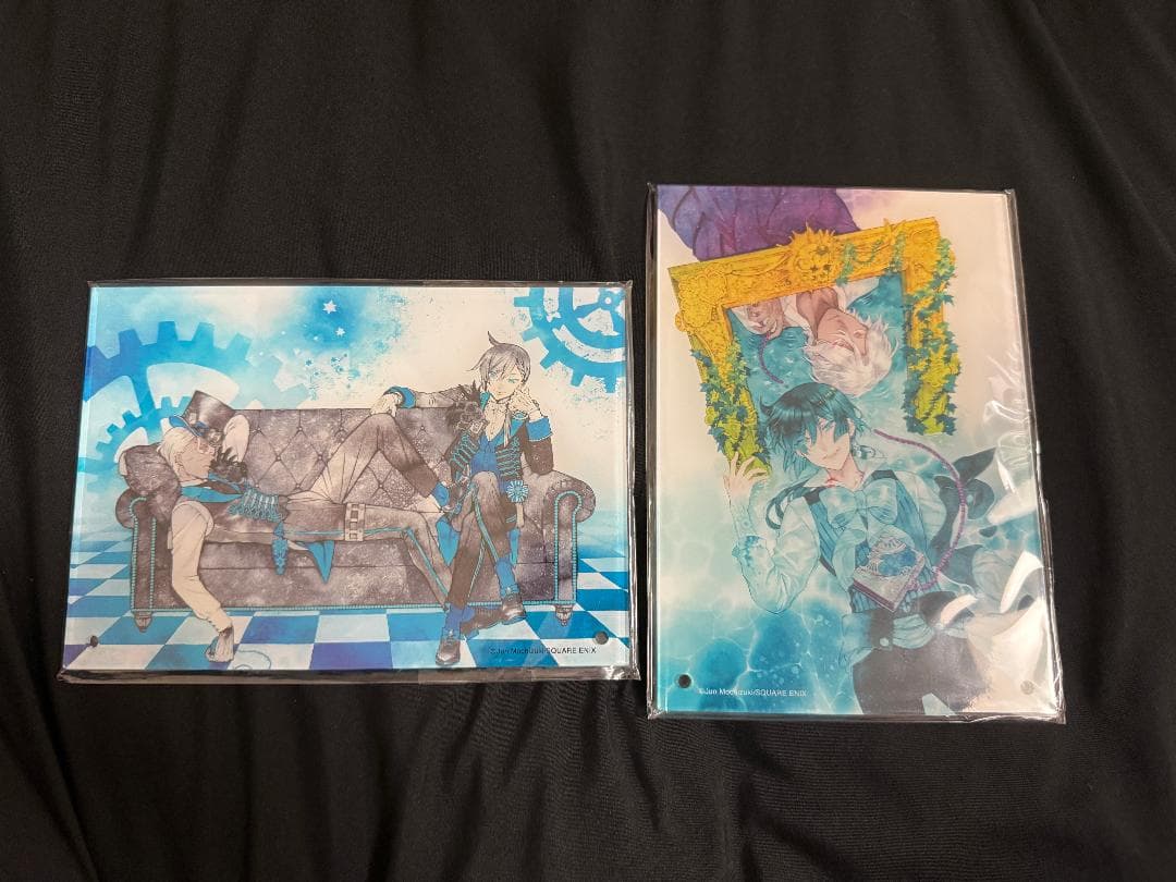 ヴァニタスの手記 アクリルアートパネル アクリルパネル