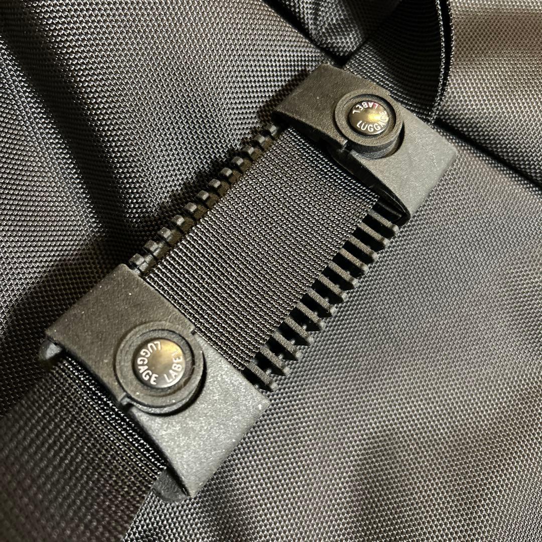 Victorinox ブラック ガーメントバッグ　ビクトリノックス