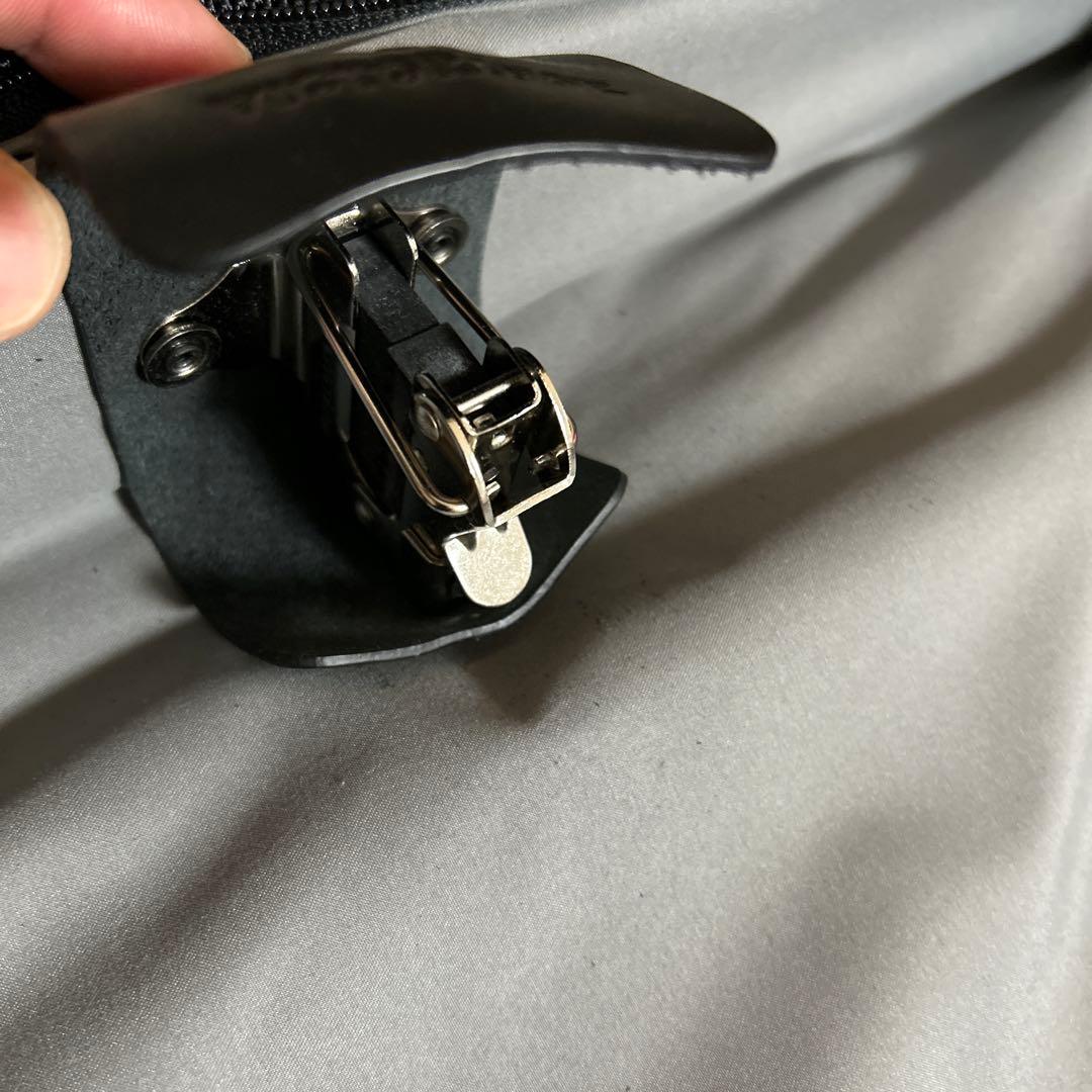 Victorinox ブラック ガーメントバッグ　ビクトリノックス