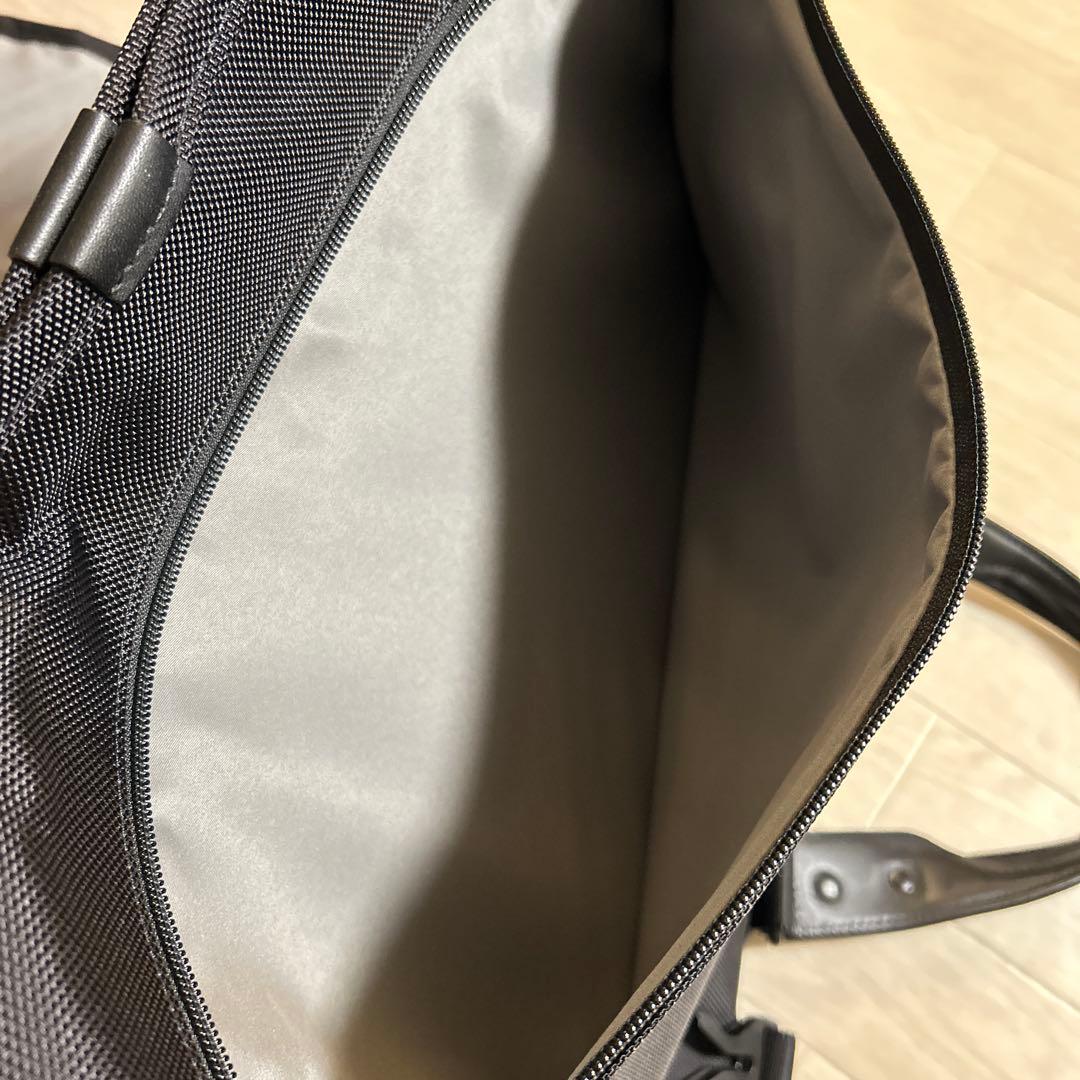 Victorinox ブラック ガーメントバッグ　ビクトリノックス