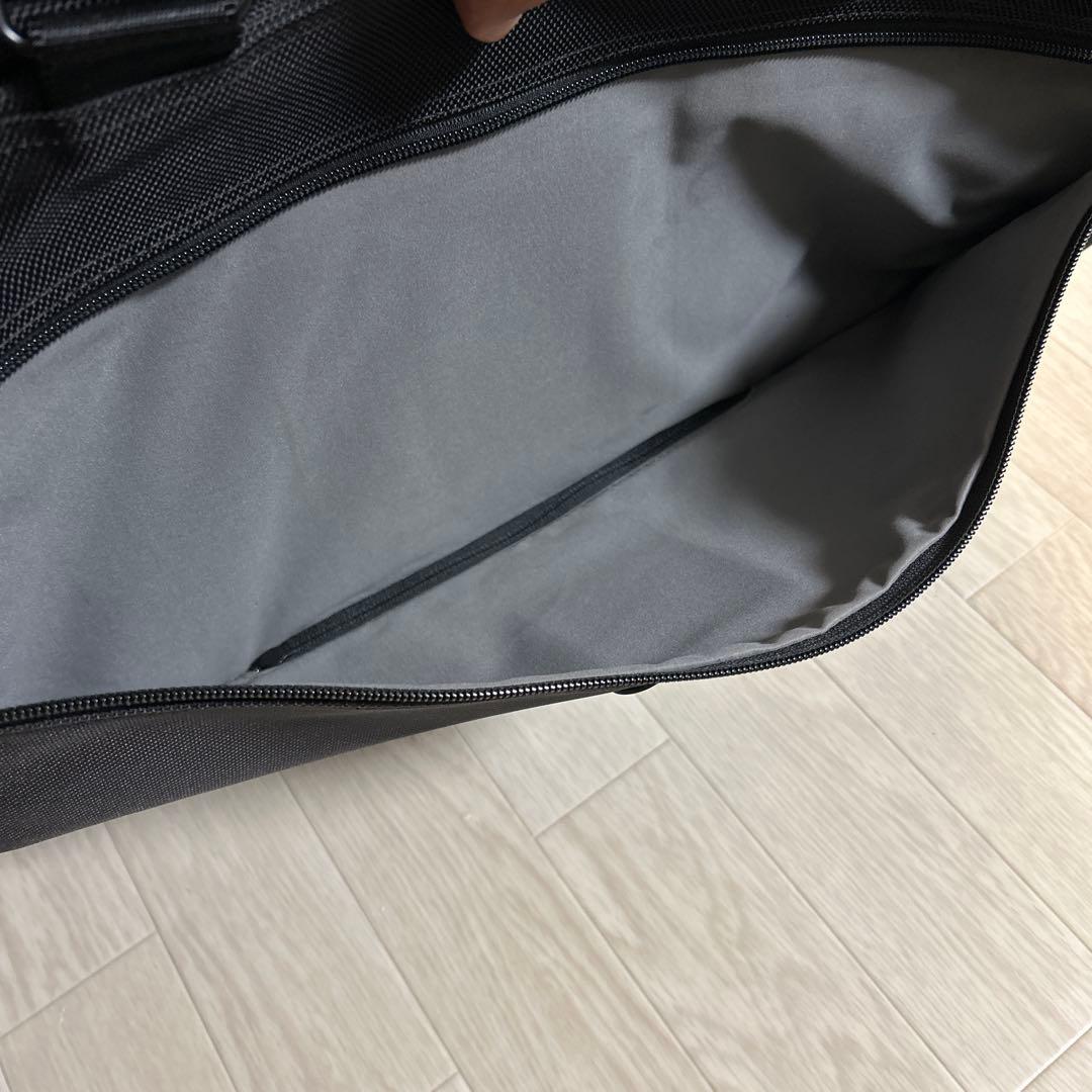 Victorinox ブラック ガーメントバッグ　ビクトリノックス