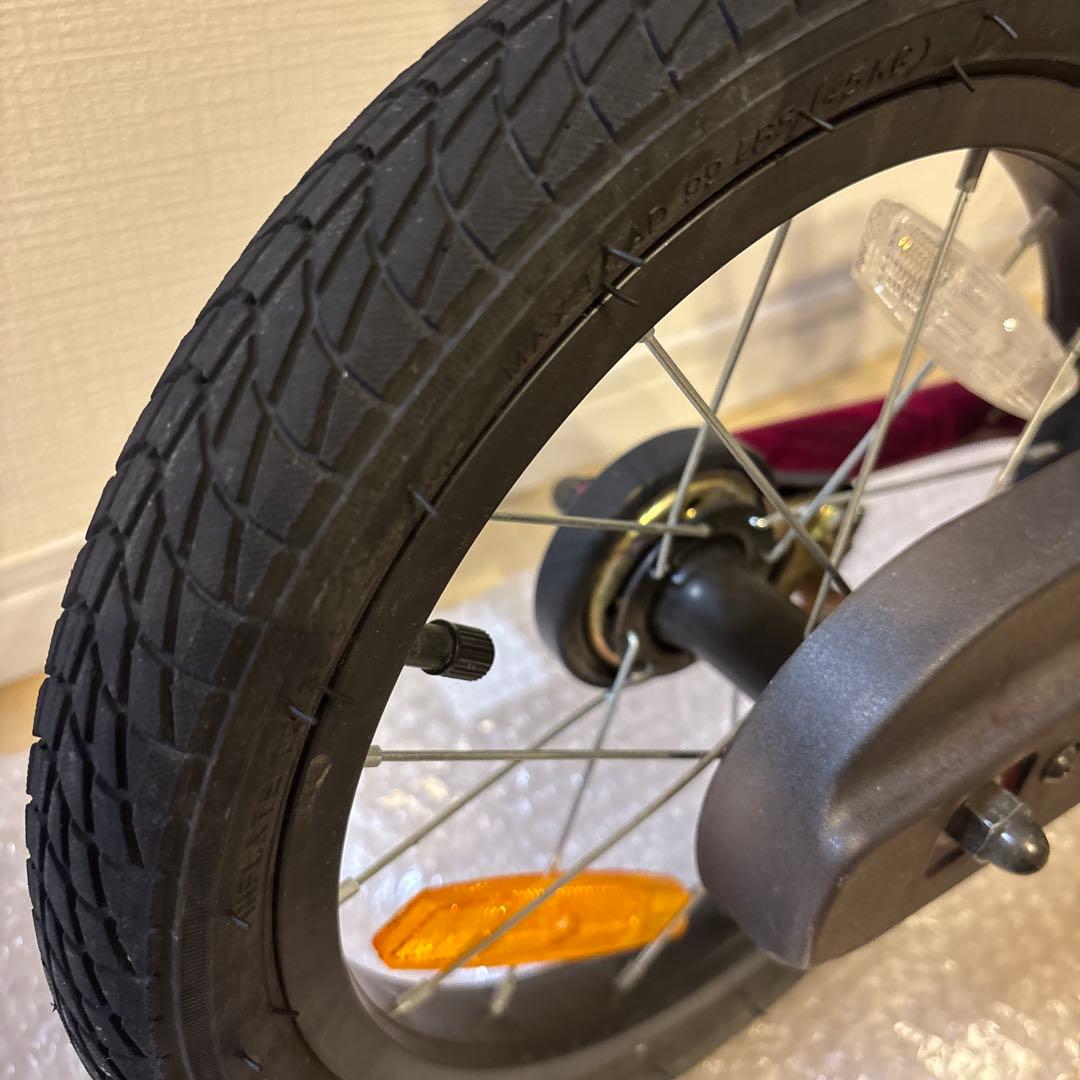 STRIDER 14x ストライダー ピンク 子供用自転車 キッズバイク