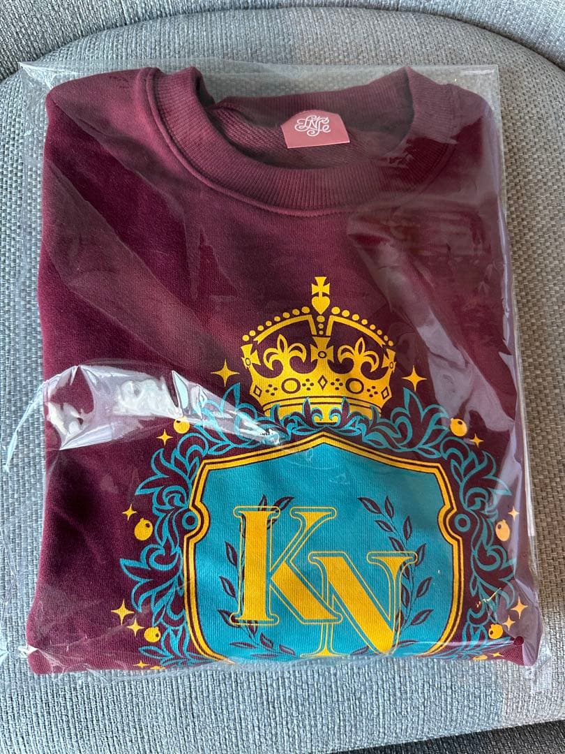 西野カナ　Christmas Magic スウェット Ｍ　西野家限定