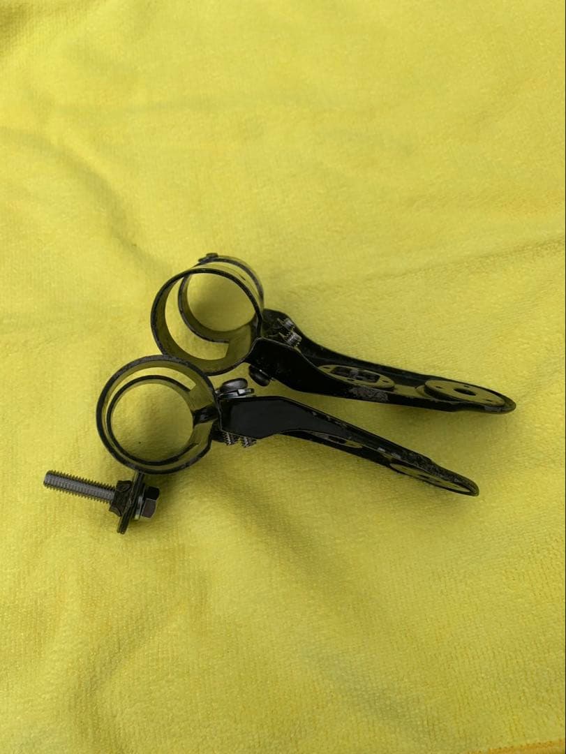 RZ250純正ライトステー