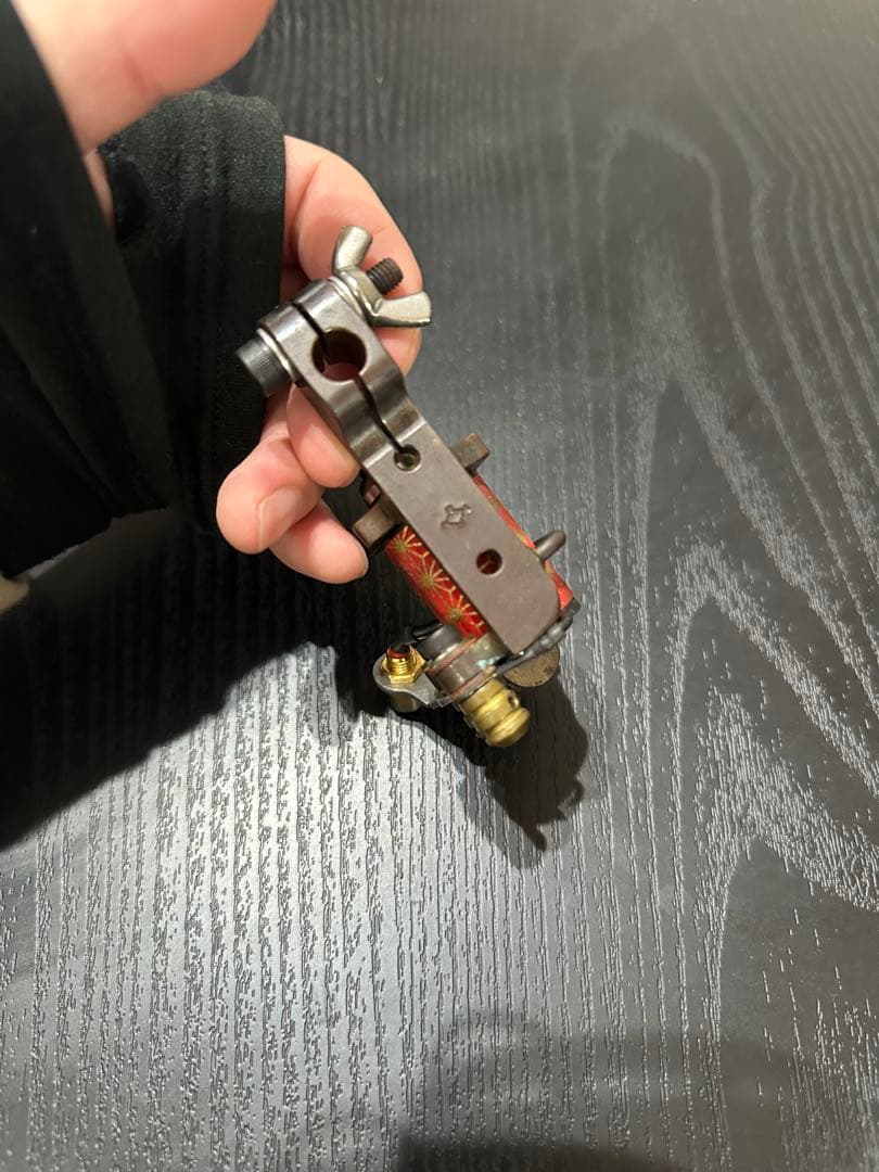 i*S様 タトゥーマシン　ロータリー　ウィザード　グランドラインDX