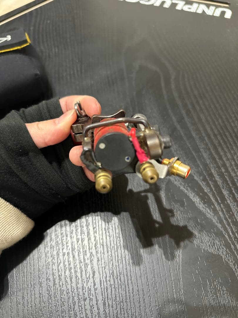 i*S様 タトゥーマシン　ロータリー　ウィザード　グランドラインDX