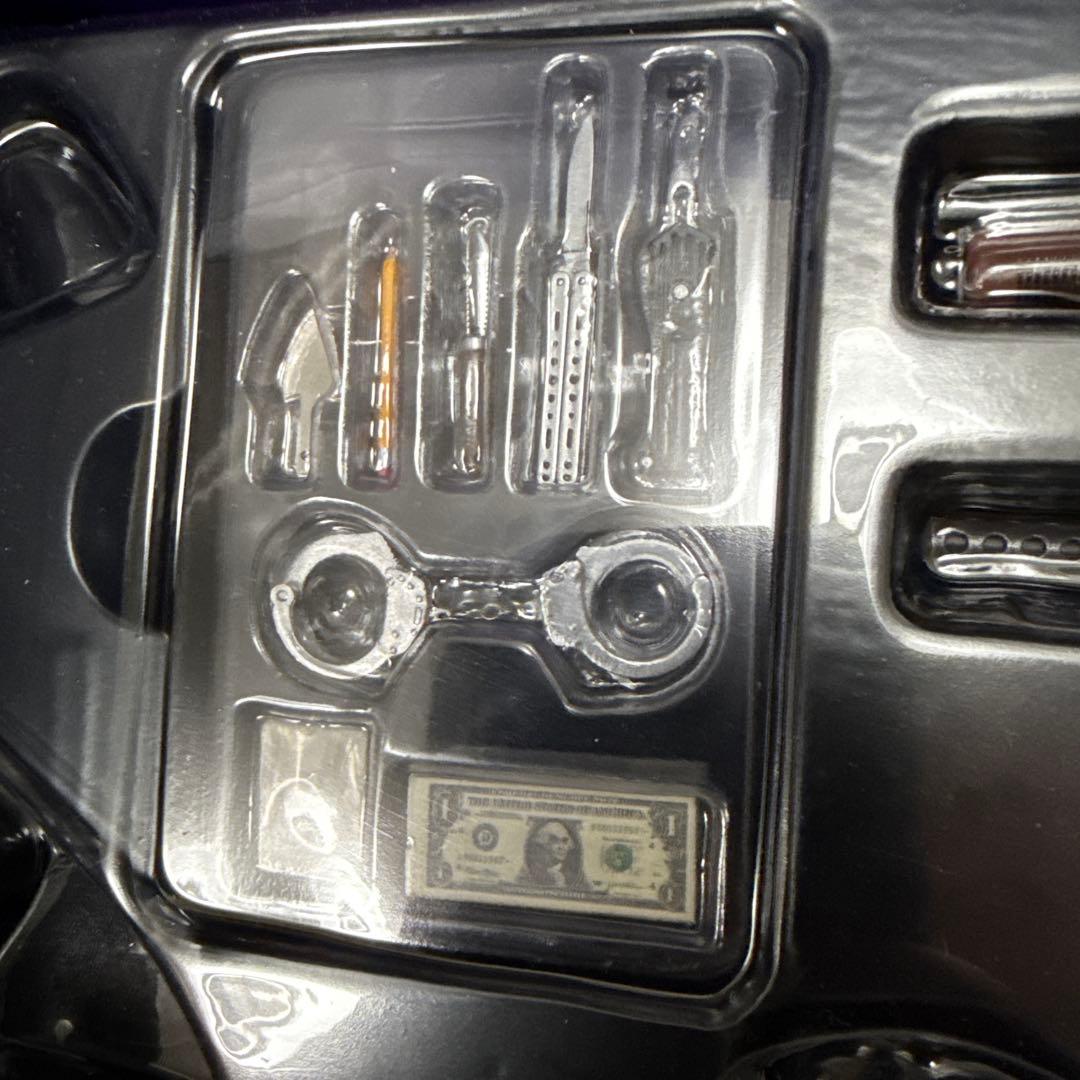 ホットトイズ 「ダークナイト」ジョーカー2.0