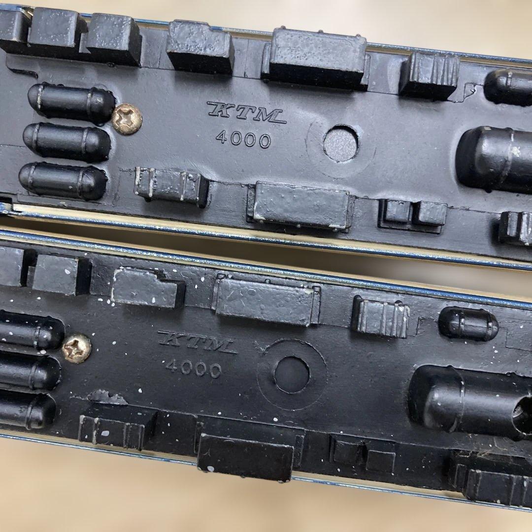 鉄道模型 月光 7両セット カツミ製 ジャンク KTM 現状渡し