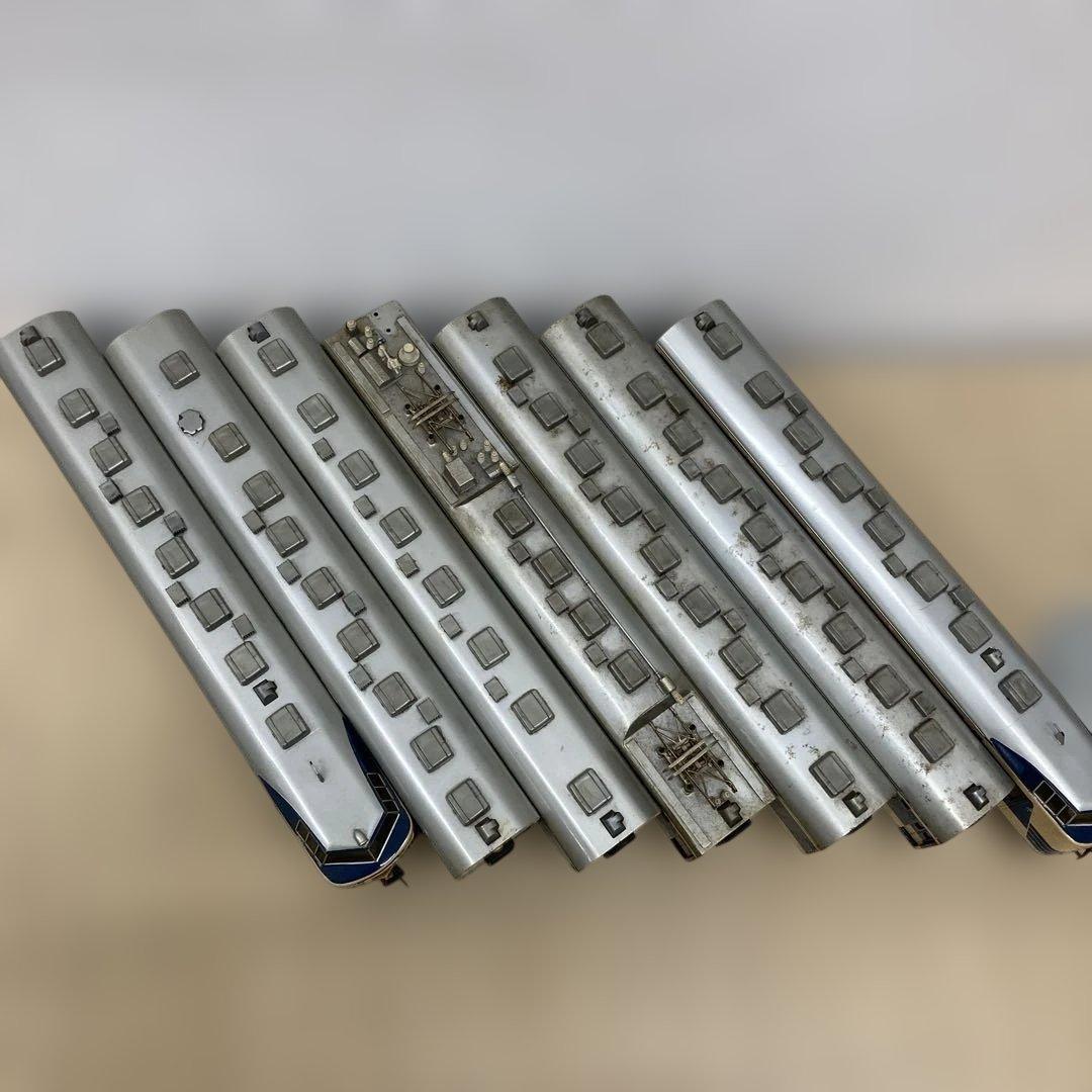 鉄道模型 月光 7両セット カツミ製 ジャンク KTM 現状渡し