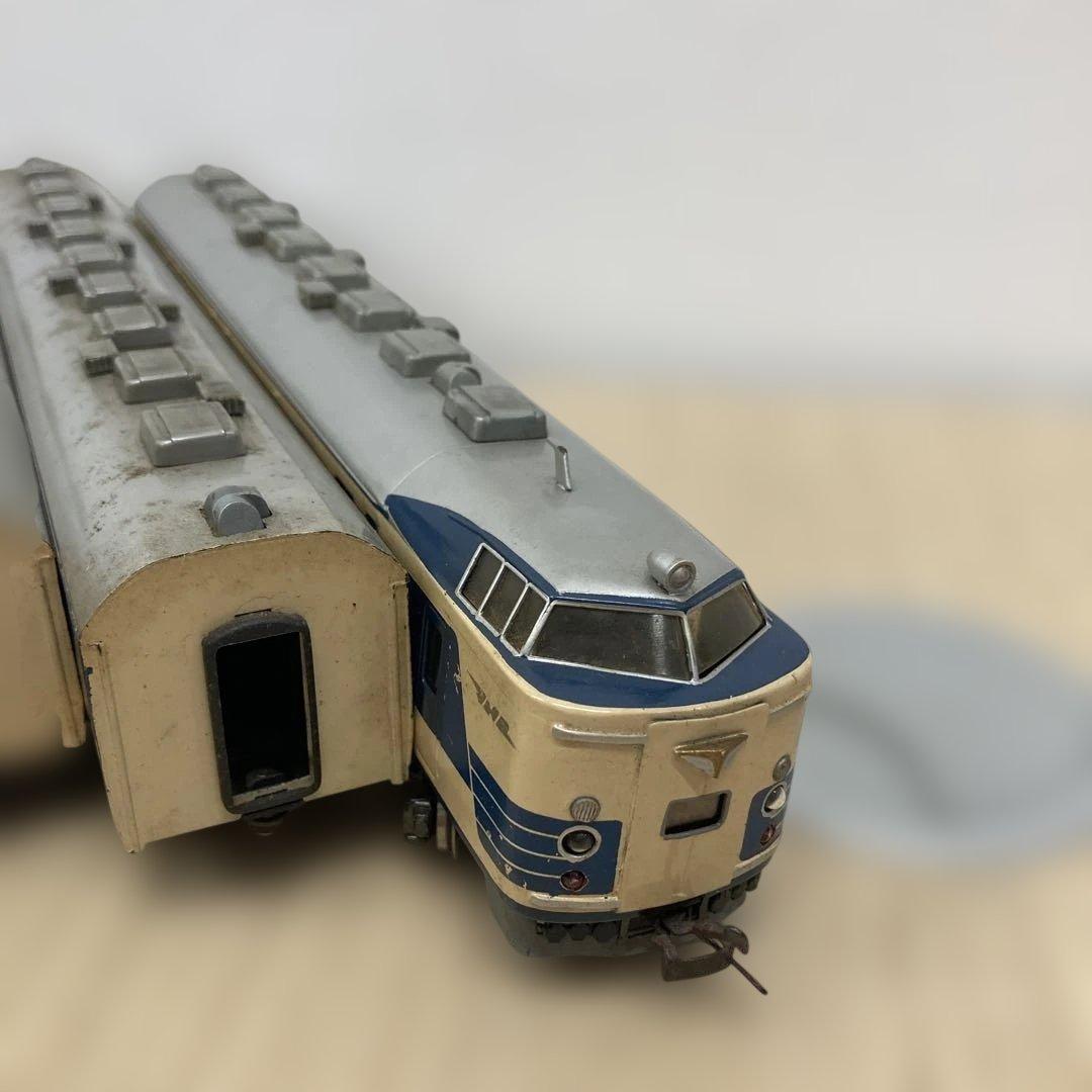 鉄道模型 月光 7両セット カツミ製 ジャンク KTM 現状渡し