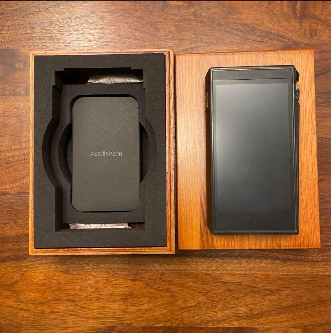 ポータブルプレーヤー Astell&Kern A&ultima SP2000T Onyx Black