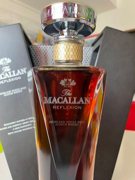 ザ・マッカラン リフレクション　THE MACALLAN REFLECTION