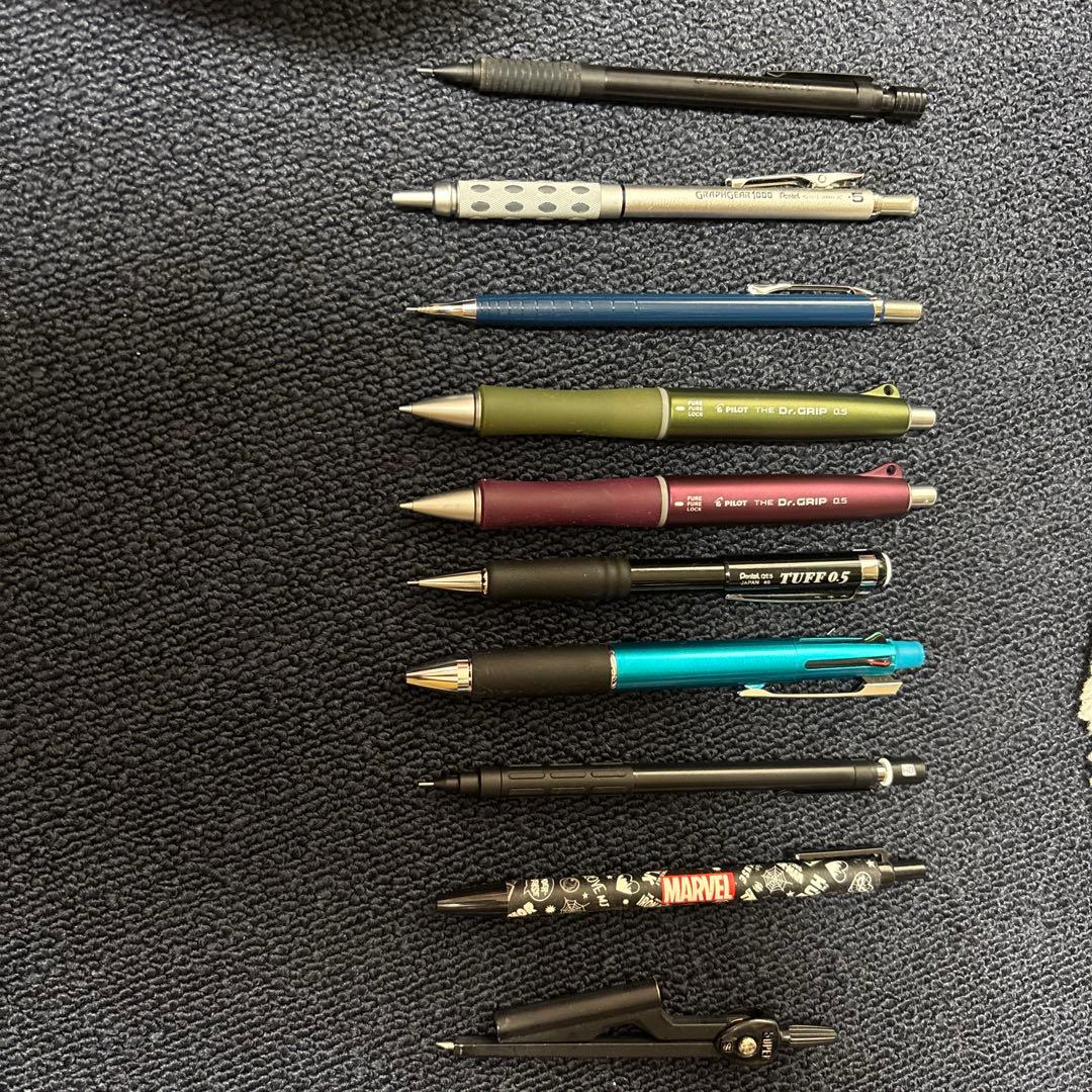 り*う様 シャーペン まとめ売り