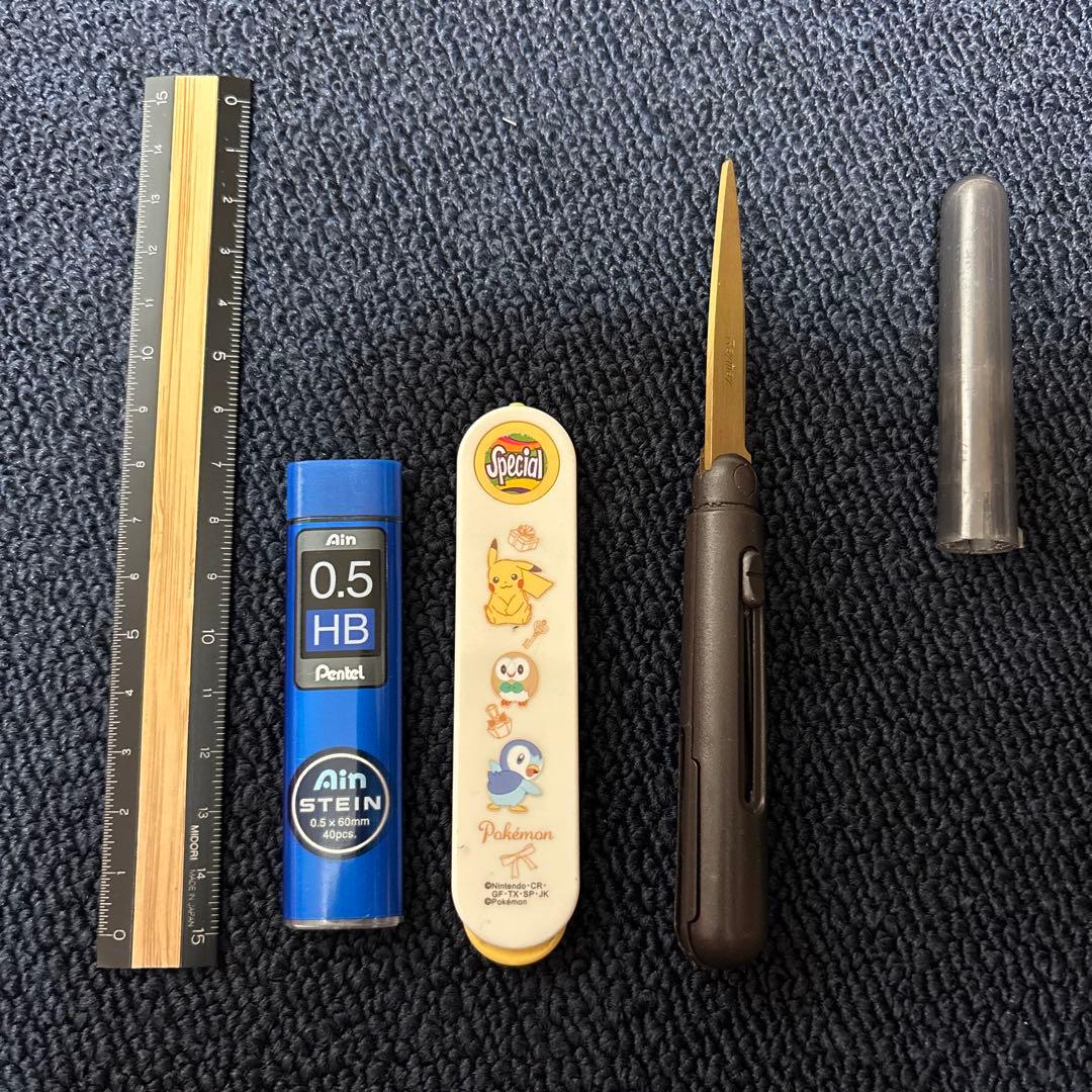 り*う様 シャーペン まとめ売り