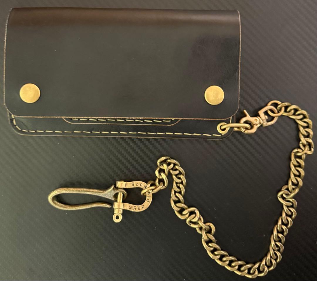 AQUA GOBMAN トラッカーウォレット