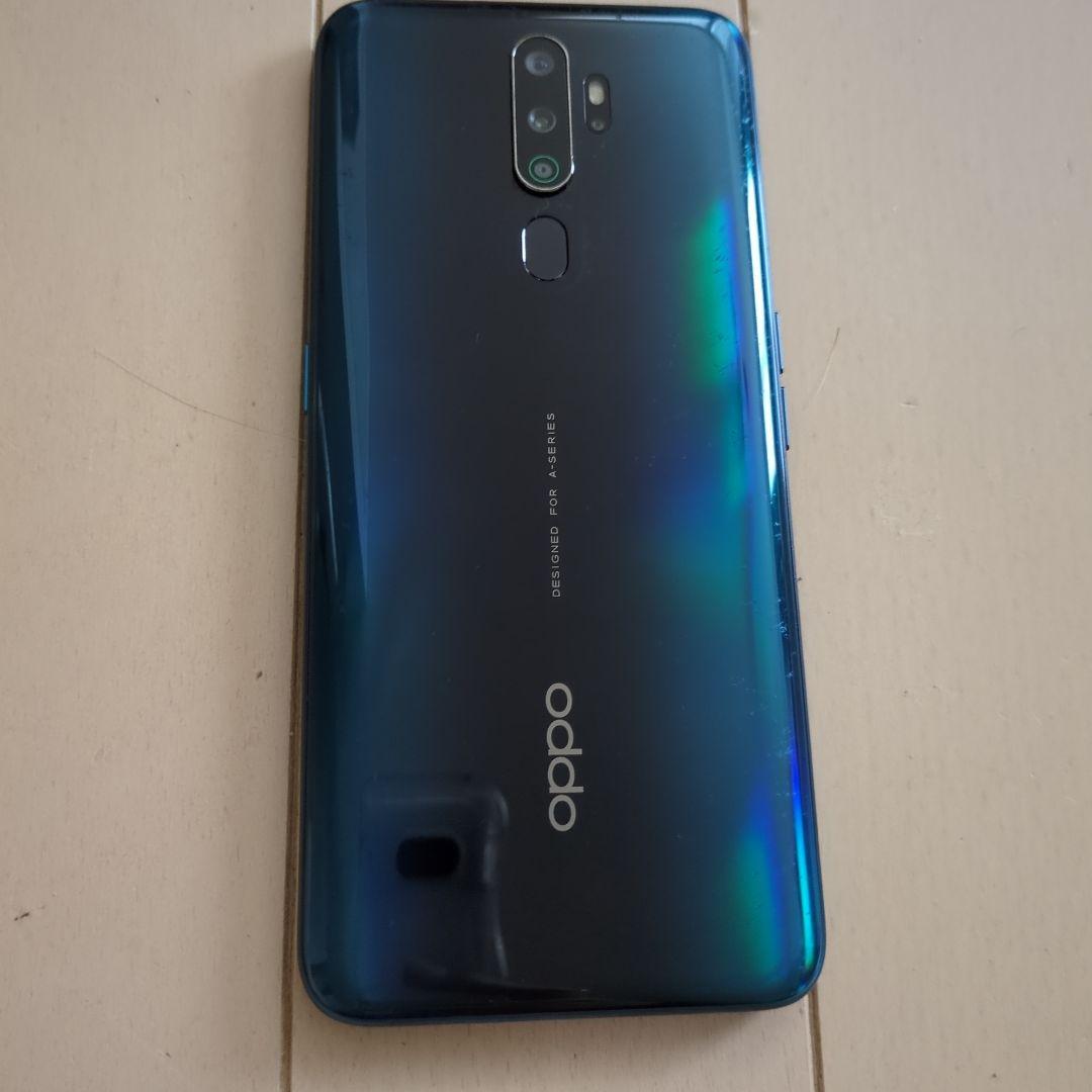 OPPO A5 2020 グリーン 64GB