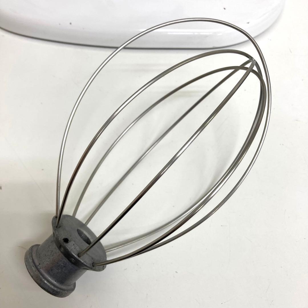B36-9 KitchenAid キッチンエイド　スタンドミキサー　KSM5WH