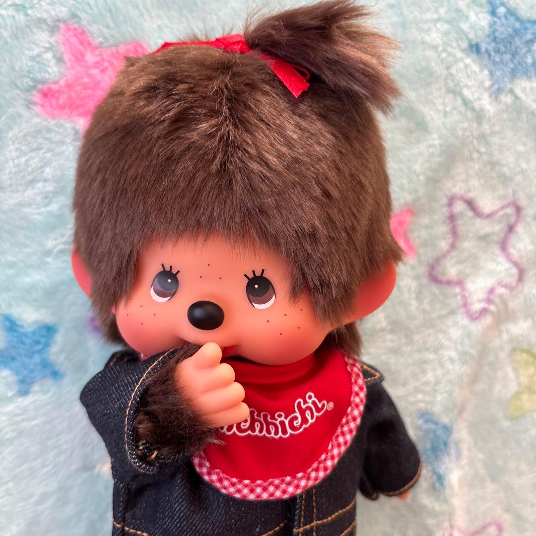 モンチッチ×エドウィン　モンチッチMサイズ　コラボモンチッチ　女の子