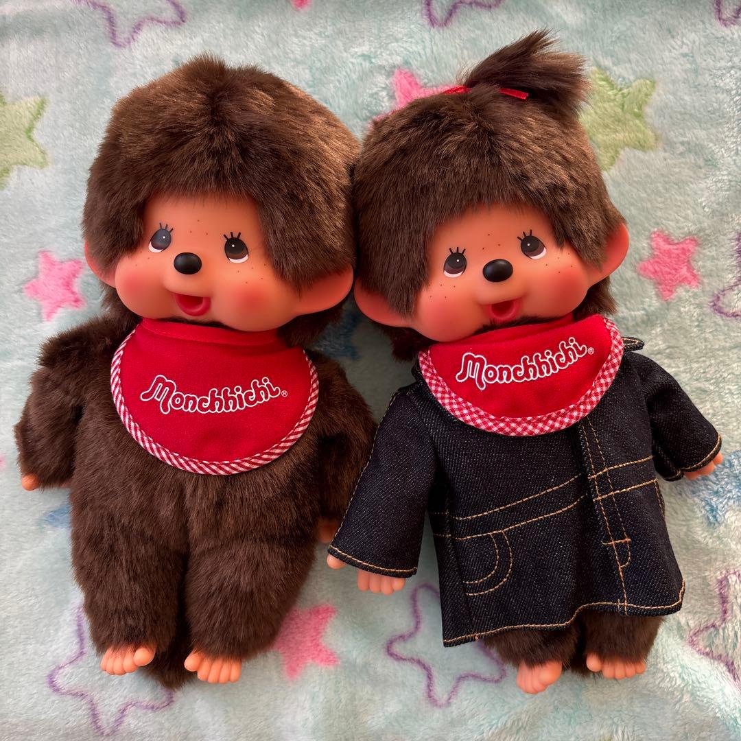 モンチッチ×エドウィン　モンチッチMサイズ　コラボモンチッチ　女の子