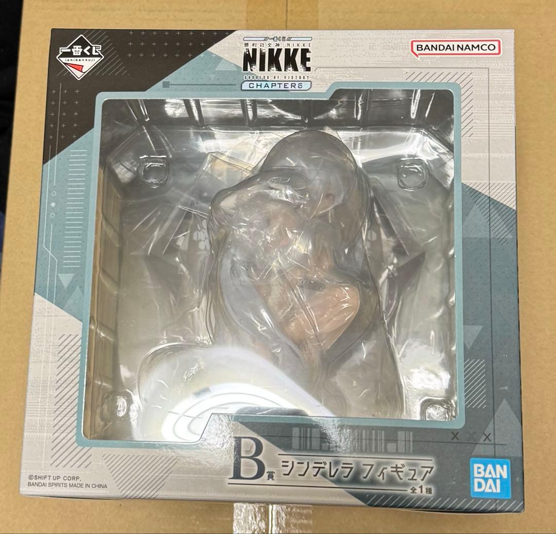 一番くじ NIKKE B賞　フィギュア