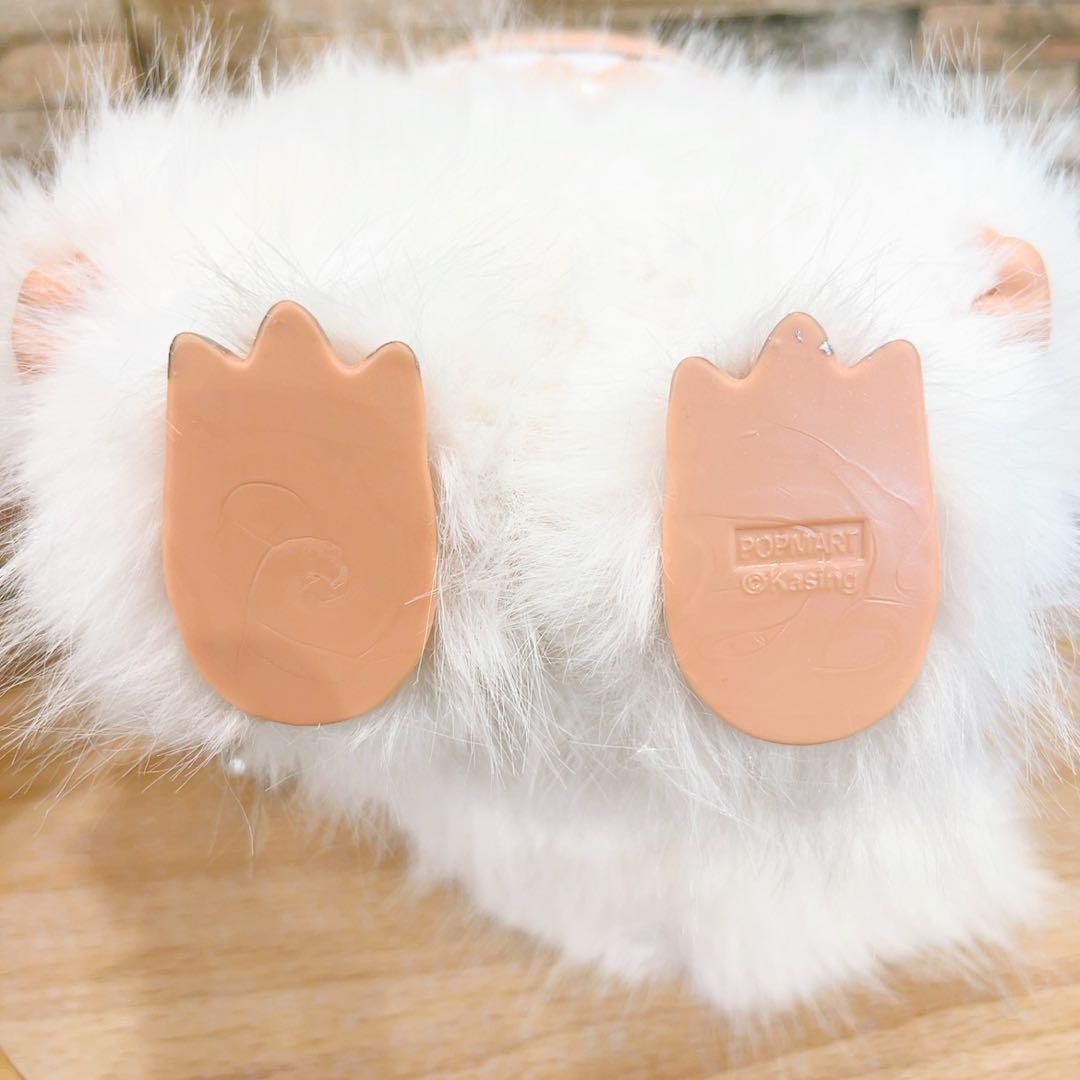 ♡即日発送,訳あり♡ジモモ ぬいぐるみ 38cm 箱 頭キーホルダー おまけ付き