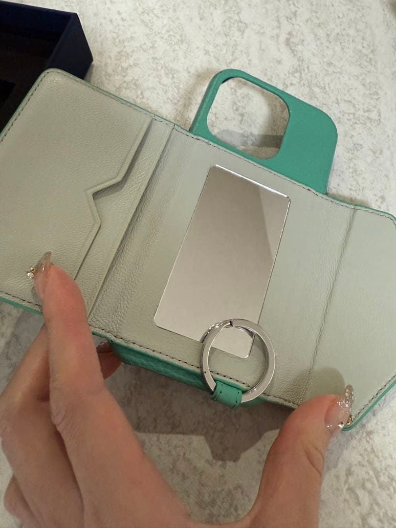 ボナベンチュラ AMIコラボ iPhone16proケース