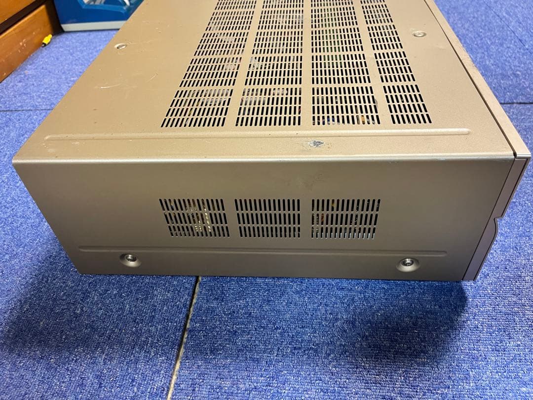 アンプ YAMAHA DSP-AX2700