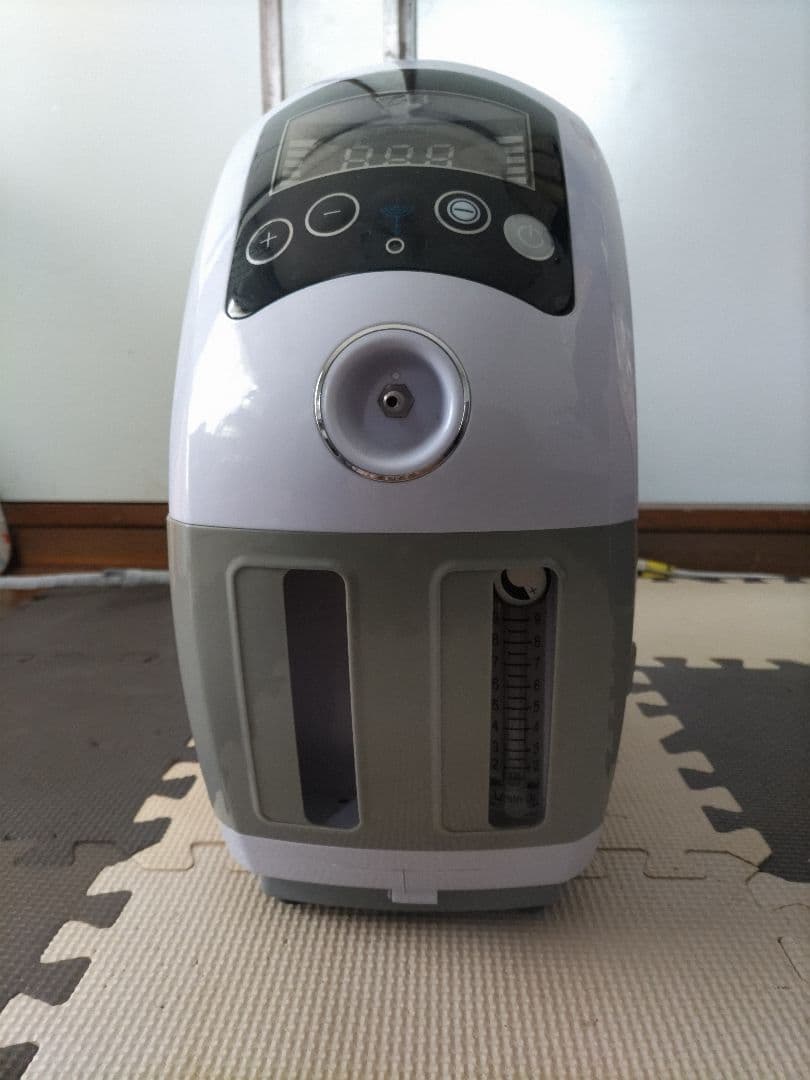 ペット向け 高性能酸素濃縮器 MAF mini 1.5 酸素発生器 酸素吸入器