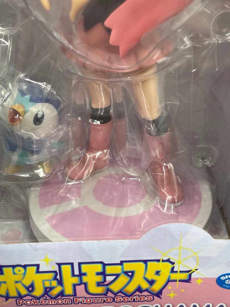 未開封 ARTEX J ヒカリ with ポッチャマ 1/8 フィギュア