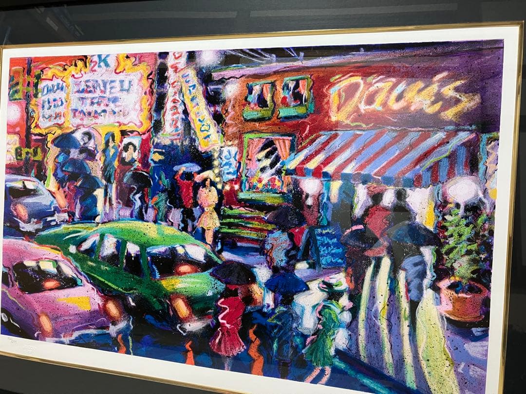 J.タルマージ シアター シルクスクリーン