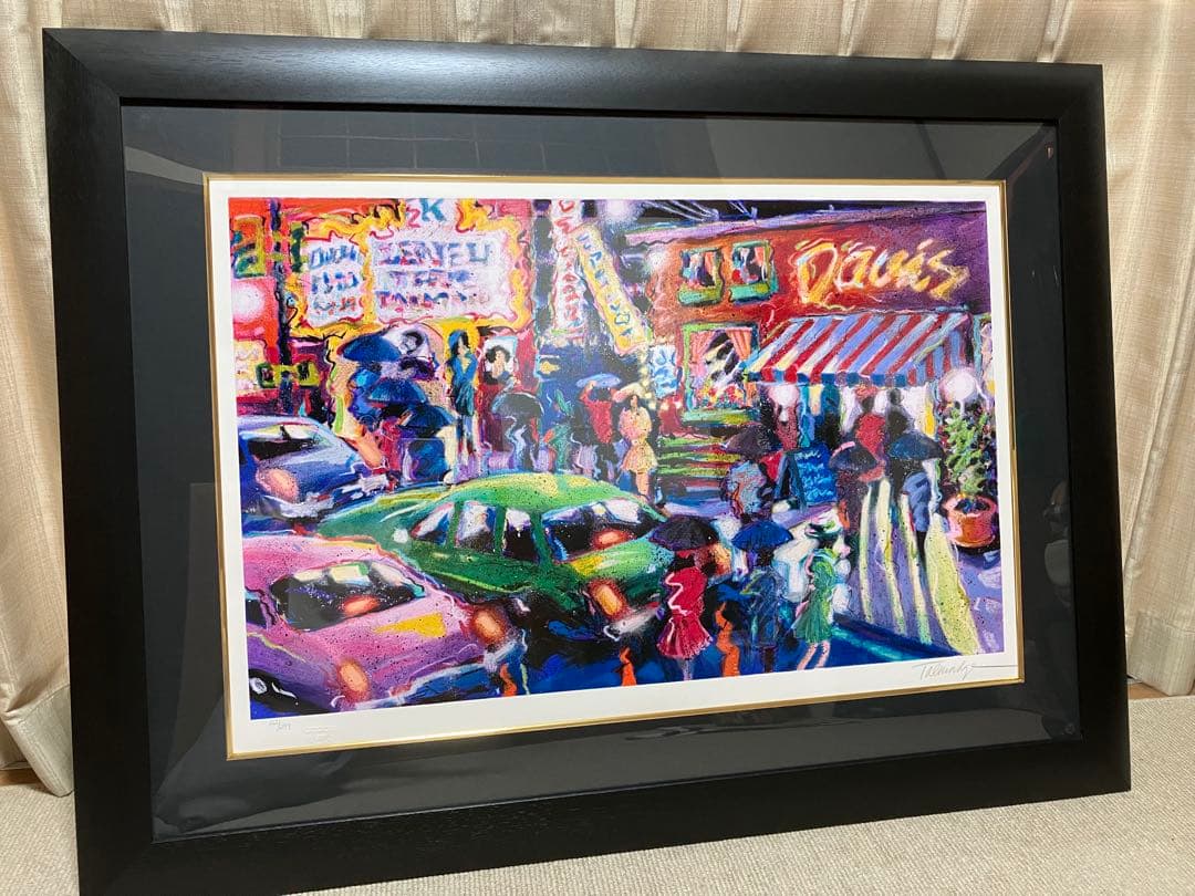 J.タルマージ シアター シルクスクリーン