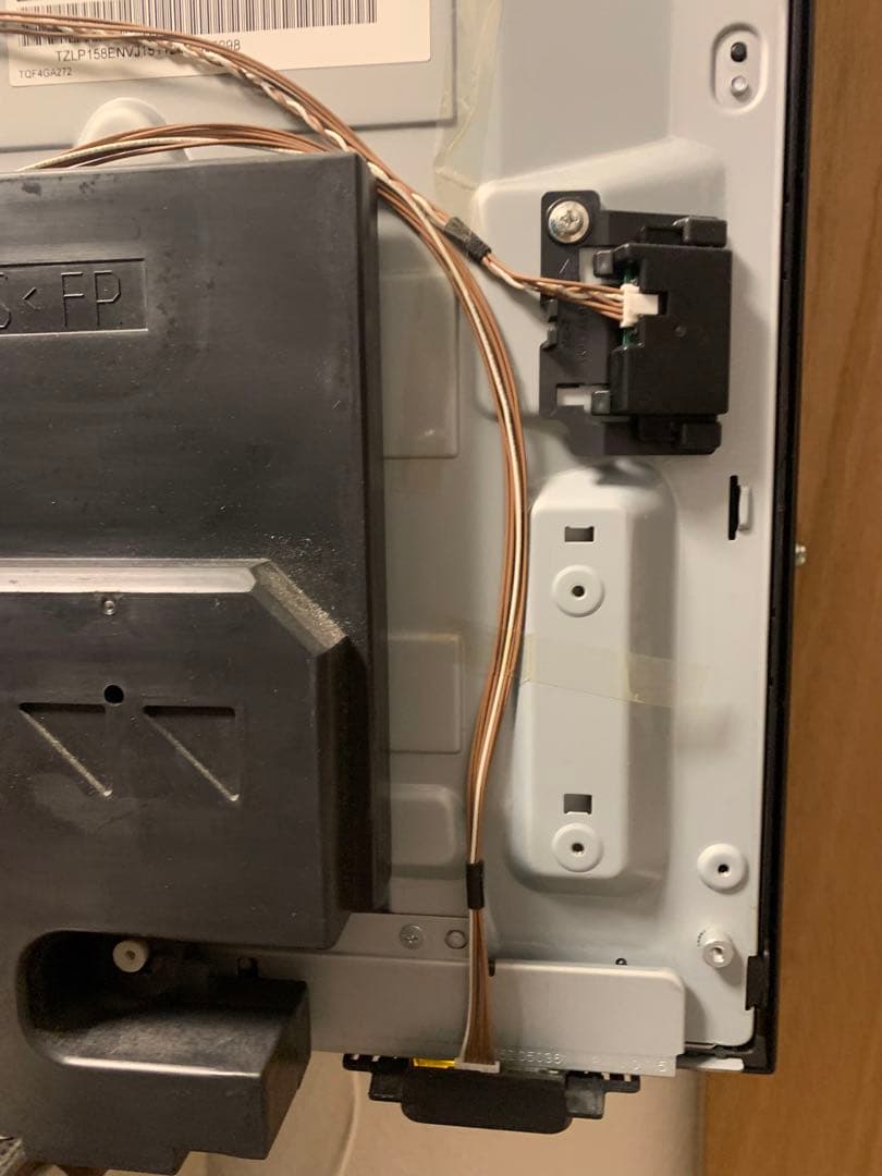 パナソニック VIERA 液晶テレビTH-55CX700 基盤セット