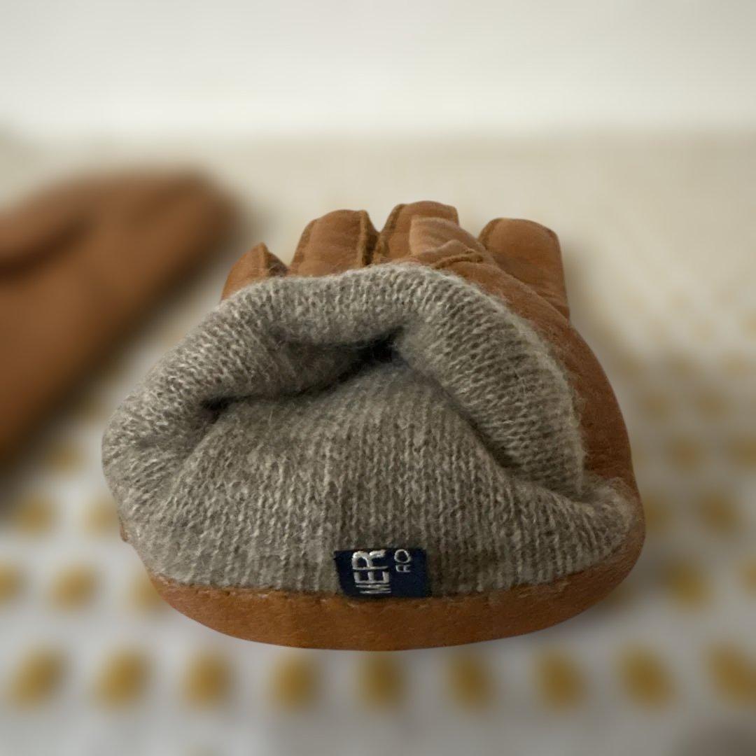 Melora メローラ グローブ 手袋 7.5