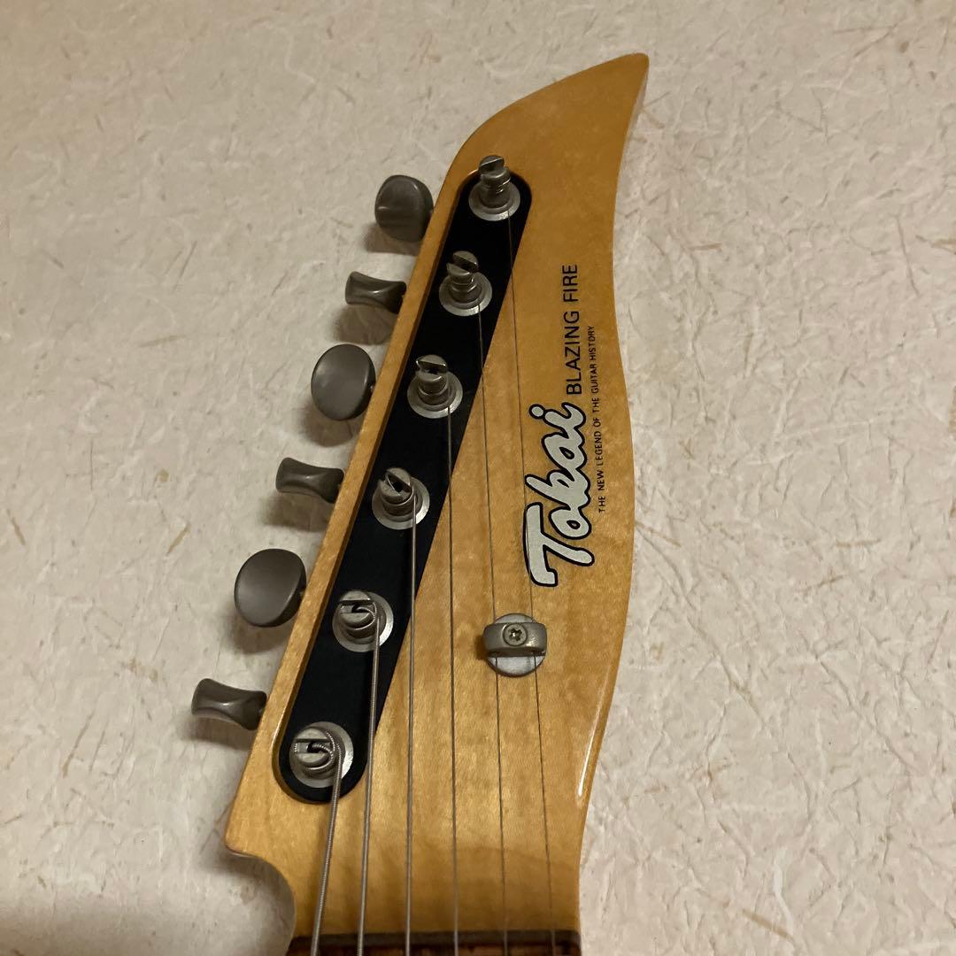 ギター tokai Talbo