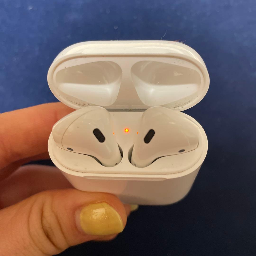 Apple AirPods 全て込み