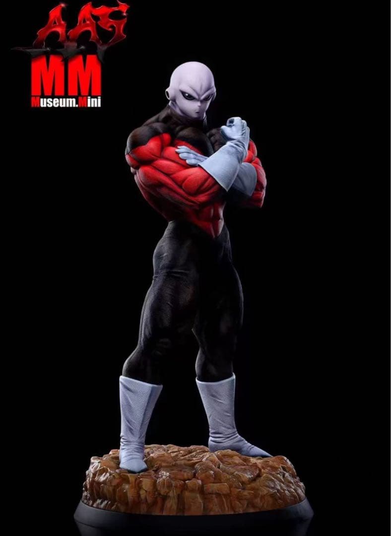 ドラゴンボール ジレン ガレキ ガレージキット スタチュー X②