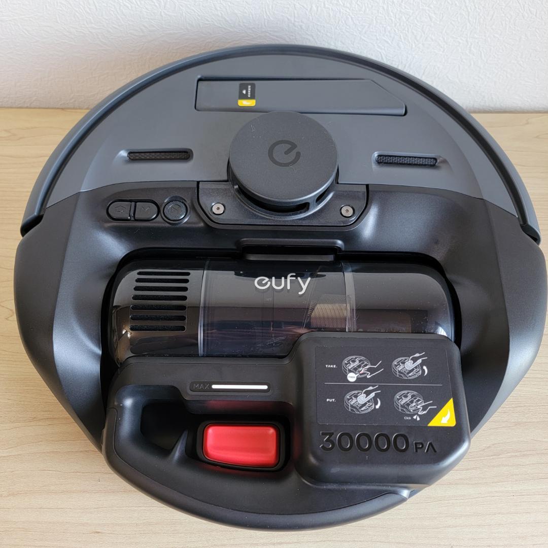 【使用回数1回】Eufy Robot Vacuum 3-in-1 E20