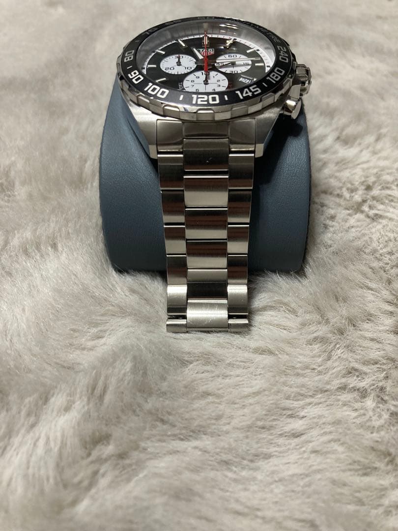 明日まで値下げ　付属品完備　美品　タグホイヤー フォーミュラ1 CAZ101E