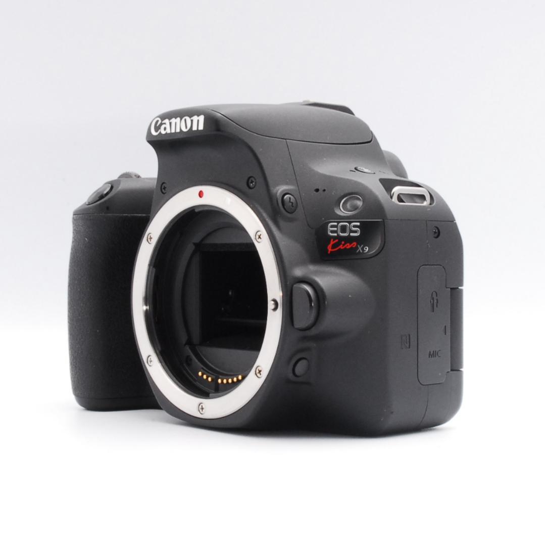⭐️美品！スマホ転送OK♩⭐️Canon EOS Kiss X9 wi-fi