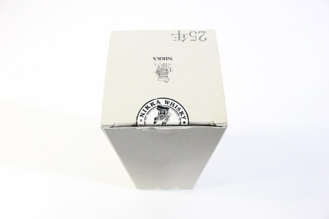 25年 シングルカスクウイスキー