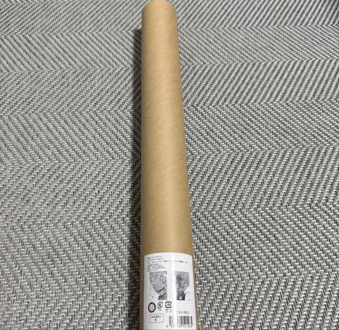 ヒロアカ ※ ポスター 爆豪 緑谷 セット