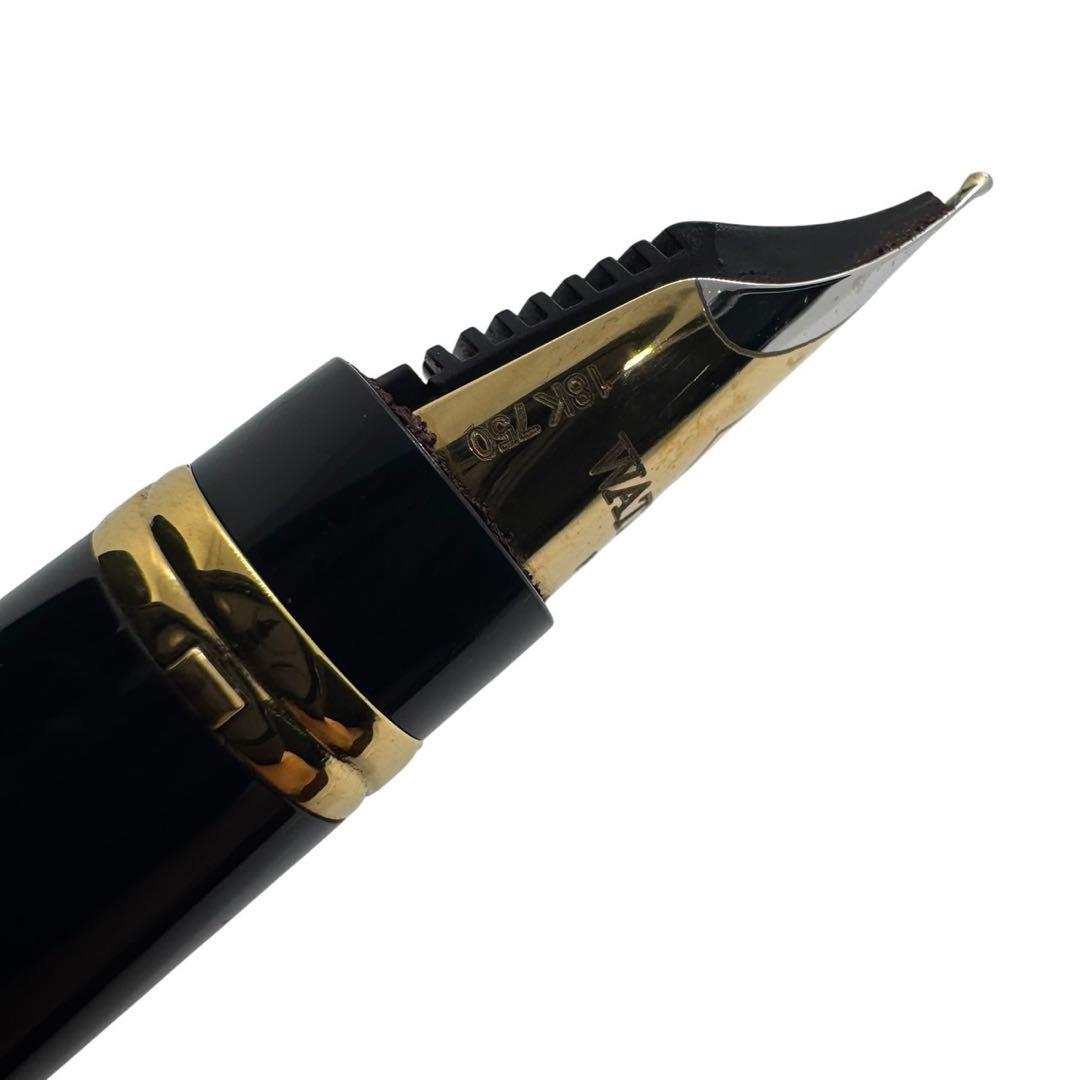 WATERMAN ウォーターマン　万年筆 リエゾン ブラック M