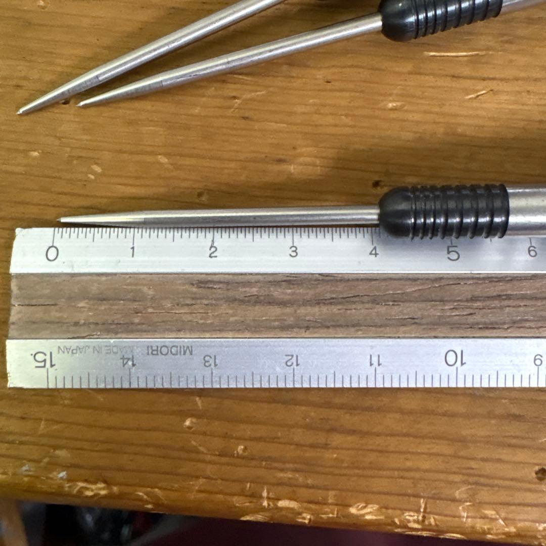 トリニダード レイジー 松吉輝宗モデル 本人セッティング