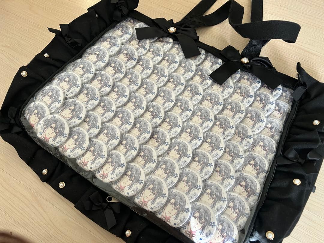 アイナナ　痛バ　缶バッジ