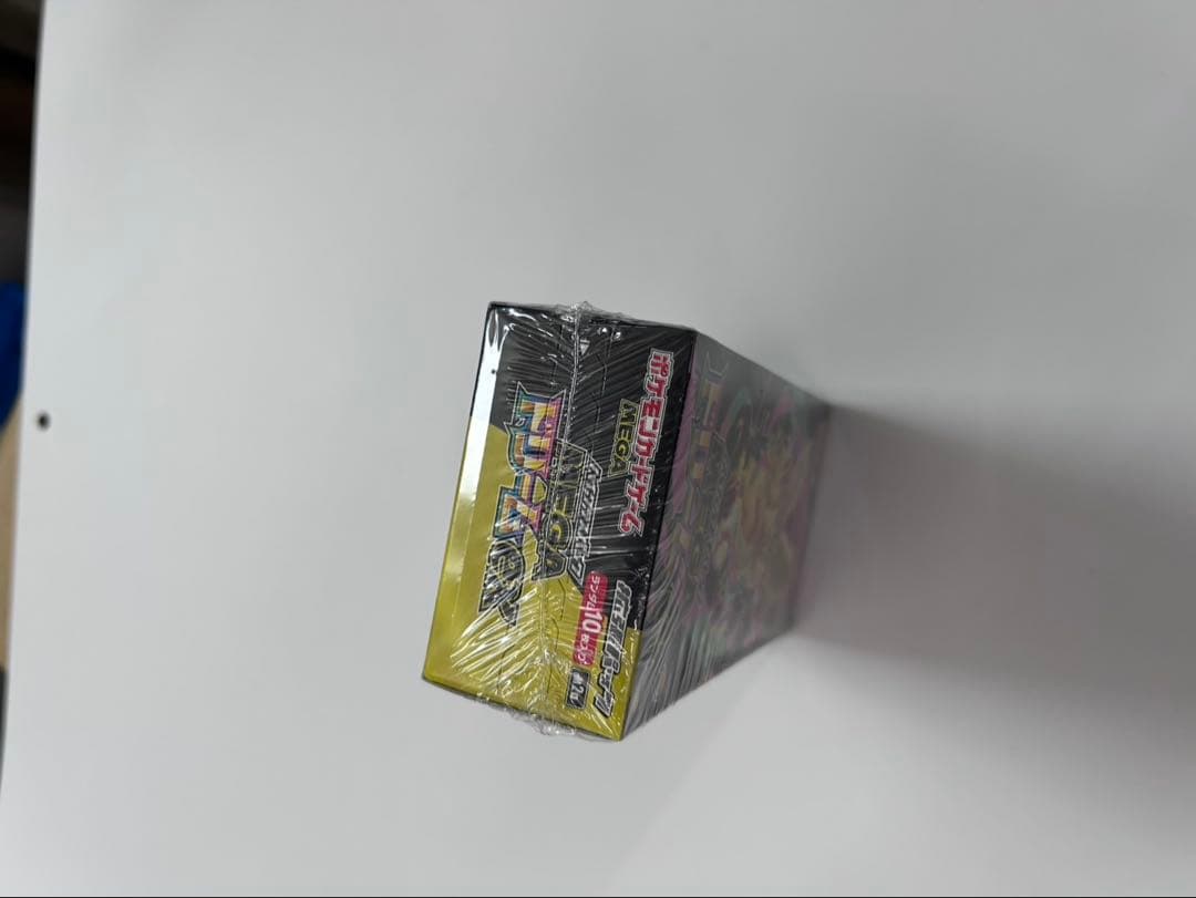 ポケカ　MEGAドリームEX 新品未開封 シュリンク付き