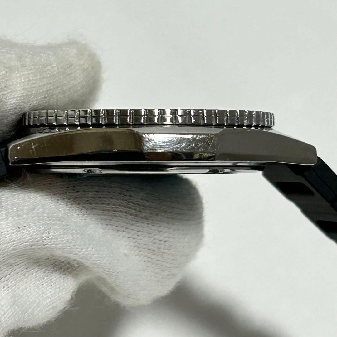 稼働/新品電池/新品ベルト SEIKO シルバーウェーブ 腕時計